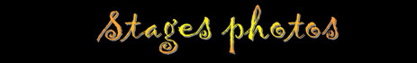 Stages photographiques