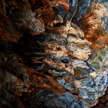 Visages d'Outre Tombe