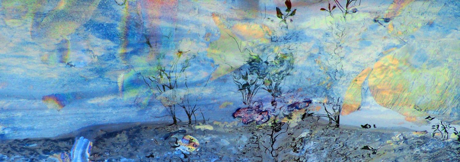 AILLEURS dans L'UNIVERS-170x60cm