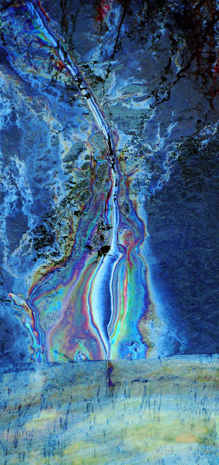 LARME D'ARC-EN-CIEL-90x170cm