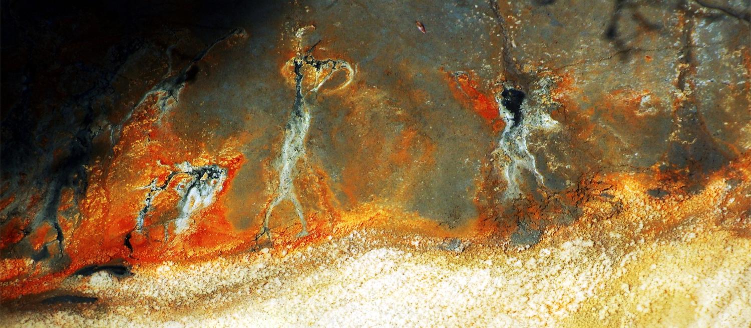 LASCAUX TOREROS -160x70cm