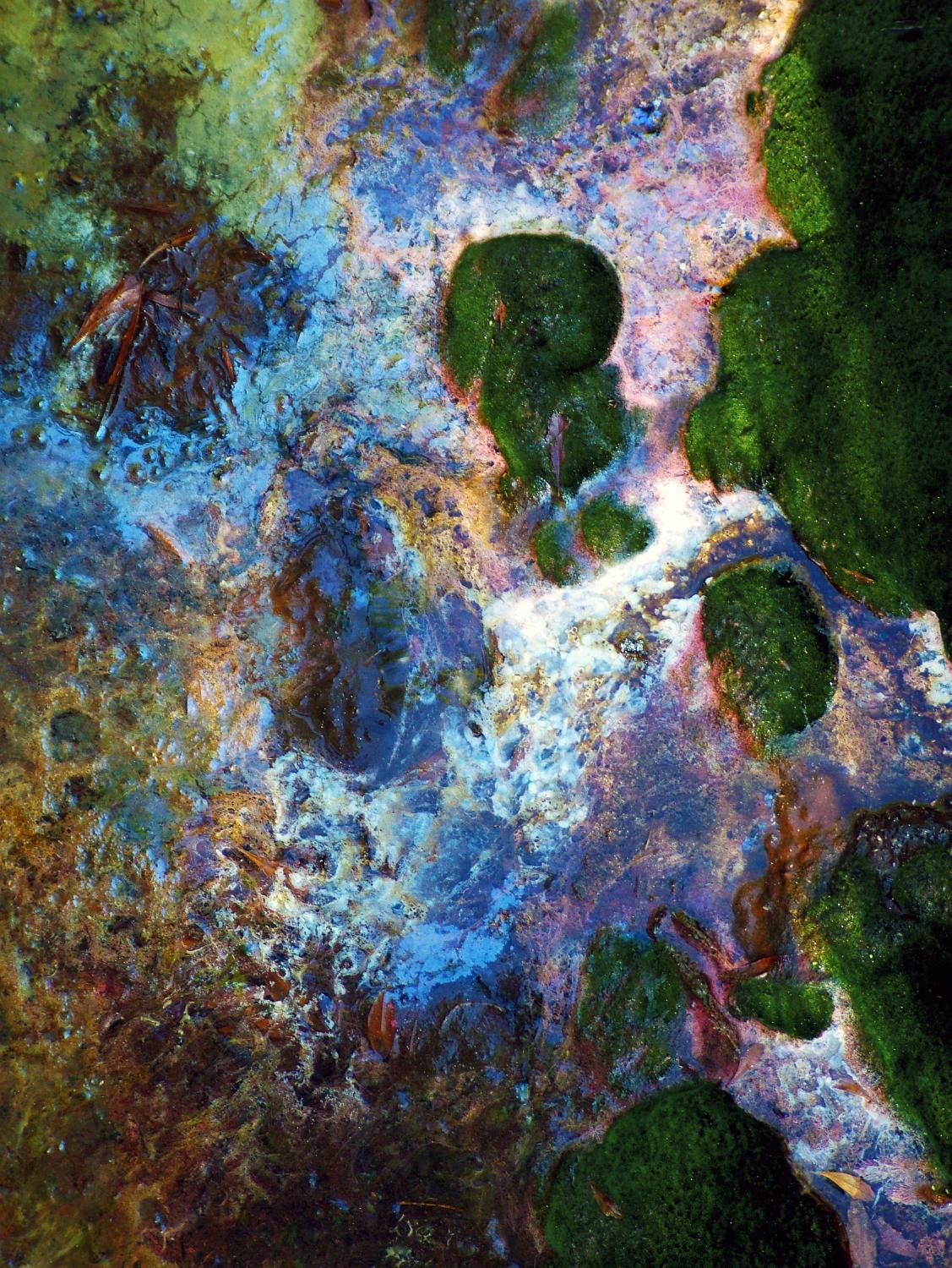 VISAGE ENIGMATIQUE-120x160cm