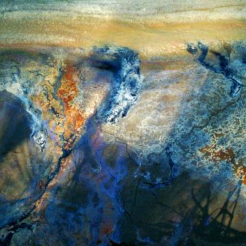 BUFFLE BLESSE-180x125cm