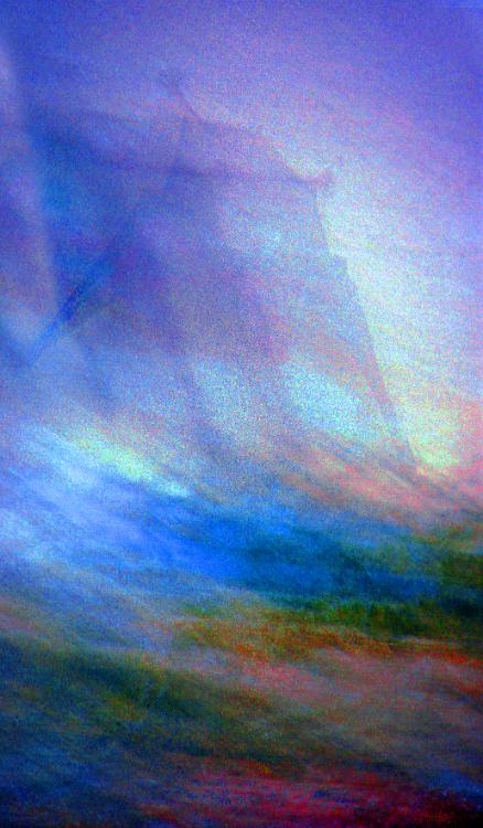 Apparition du Manoir