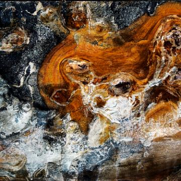 Peinture enigmatique