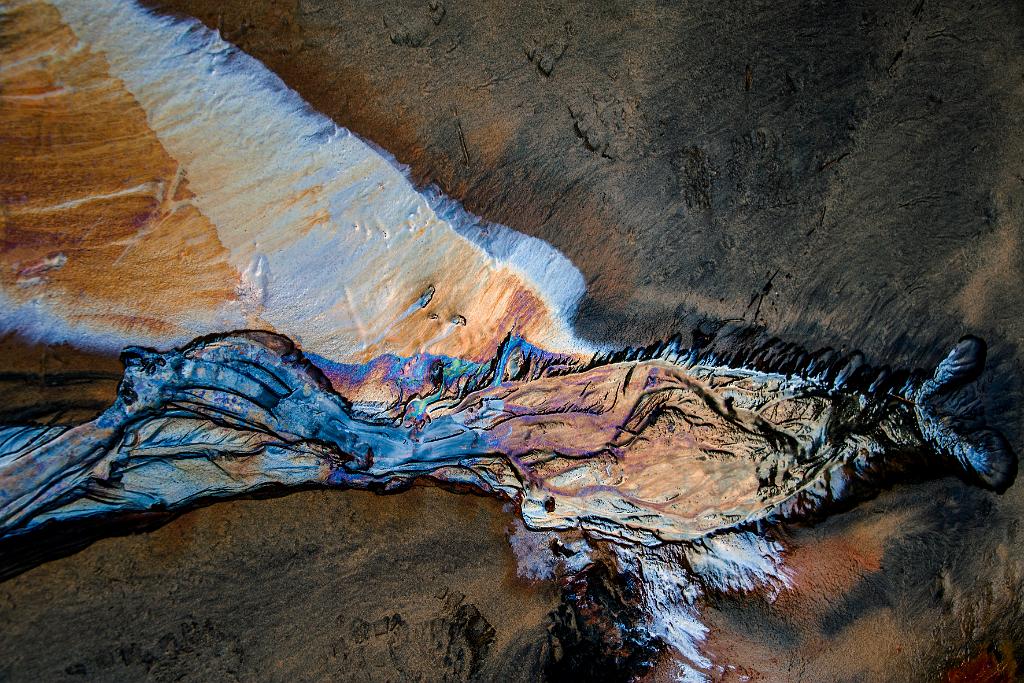 CHEVAL COUCHE  90x60cm