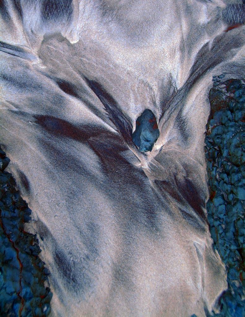 TETE EN AILE  70x90cm