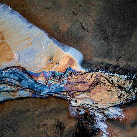 CHEVAL COUCHE 90x60cm