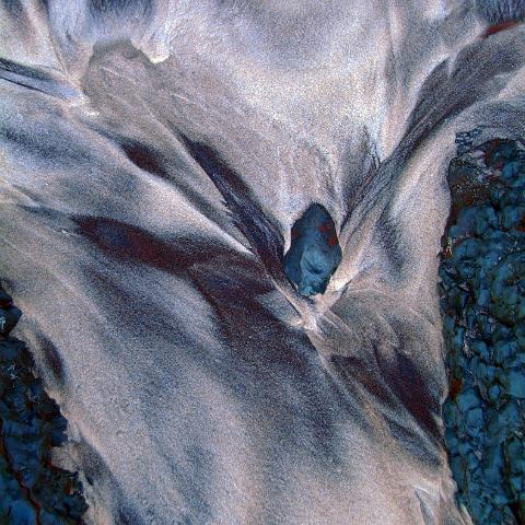 TETE EN AILE 70x90cm