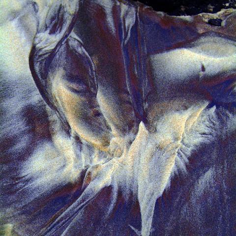 VISAGE NEBULEUX 65x90cm