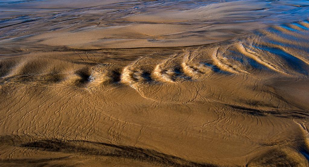 HOULE DE PLAGE  90x50cm