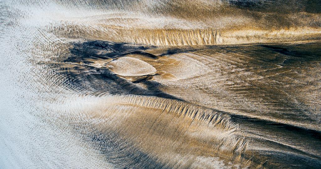 RAYONNEMENT  90x50cm