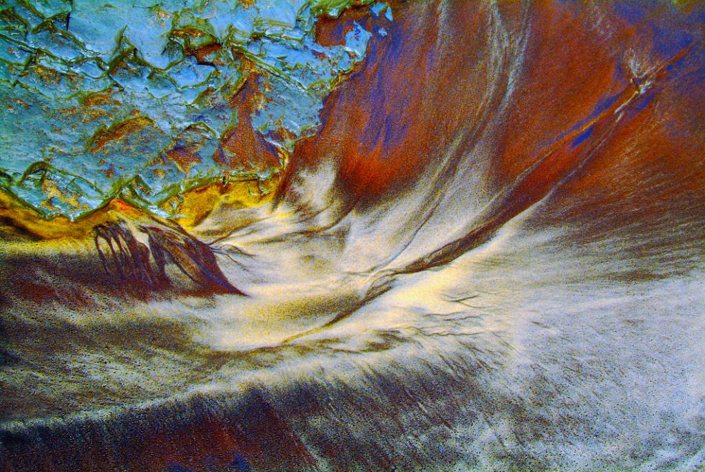 SANS LEGENDE 90x60cm