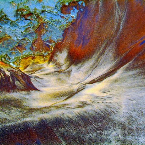 SANS LEGENDE 90x60cm